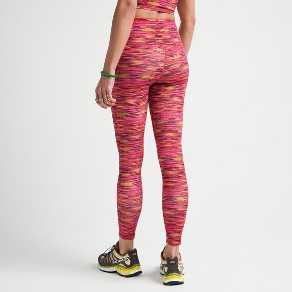 Stance Women's Happenings Leggings - Size M - Multi - NWT - Picture 3 of 12